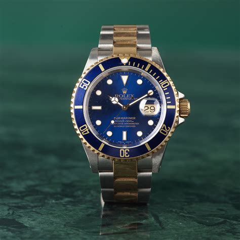 rolex submariner date oyster perpetual